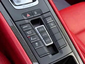 Porsche 911 Turbo S 2014