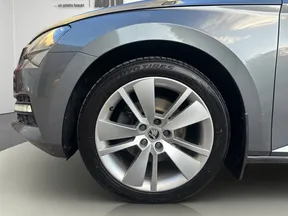 Škoda Superb 2022