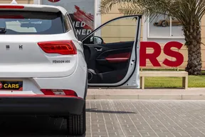 DFSK Fengon 500 2025