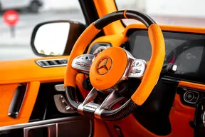 Mercedes-Benz G-Class 63 AMG 2019