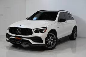 Mercedes-Benz GLC 43 AMG 2021