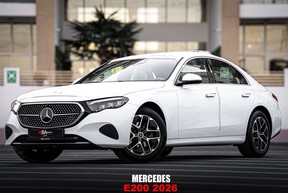 Mercedes-Benz E-Class 300 2026