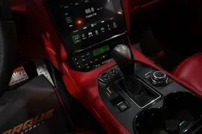 Maserati GranTurismo 2018