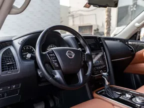 Nissan Patrol 2021