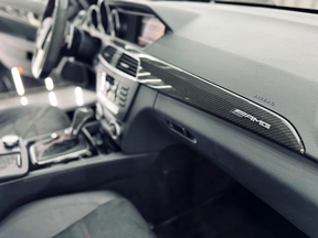 Mercedes-Benz C-Class 63 AMG 2013