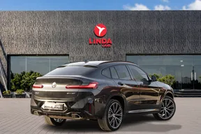 BMW X4 30 2023