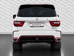 Nissan Patrol Nismo 2021