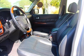 Nissan Patrol Super Safari / Vitic 2017