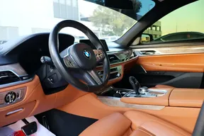 BMW 7 Series 730L 2020
