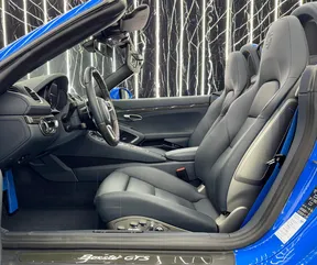 Porsche Boxster/Cayman 2024