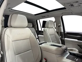 GMC Yukon 2022