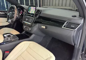 Mercedes-Benz GLE 63 AMG S 2019