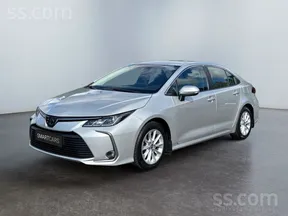 Toyota Corolla 2021