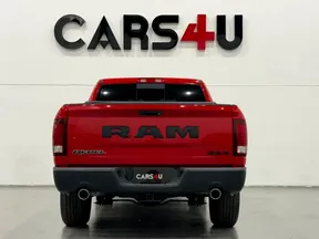 Dodge Ram 2017