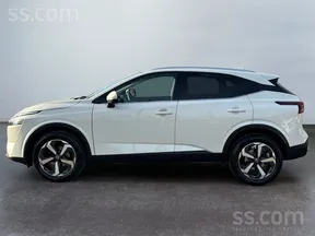 Nissan Qashqai 2021