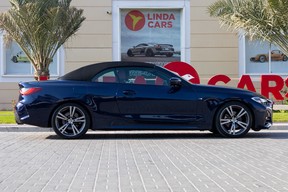 BMW 4 Series 420 2022
