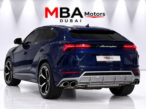 Lamborghini Urus 2020