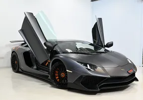Lamborghini Aventador 2015