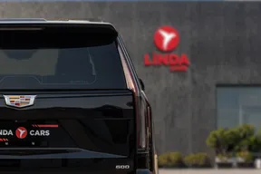 Cadillac Escalade 2023