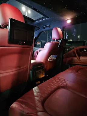 Nissan Patrol 2023