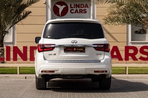 Infiniti QX80 2021
