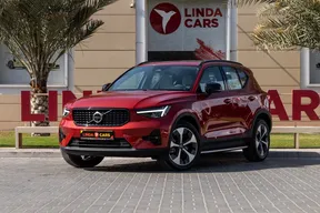 Volvo XC40 2024