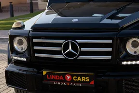 Mercedes-Benz G-Class 500 2017