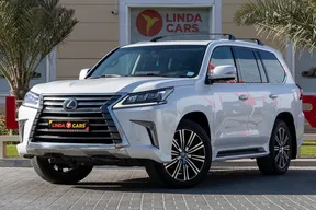 Lexus LX 570 2018