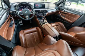 BMW 5 Series M5 Competition 2020