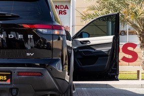 Nissan Pathfinder 2024