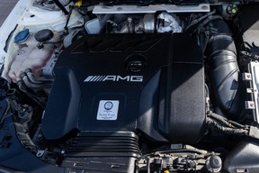 Mercedes-Benz A-Class 45 AMG S 2023