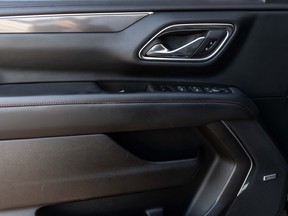 Chevrolet Tahoe 2023