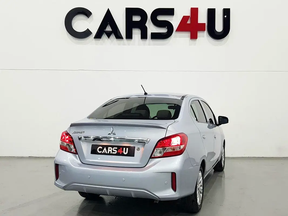 Mitsubishi Mirage / Attrage 2022