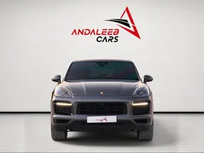 Porsche Cayenne 2020