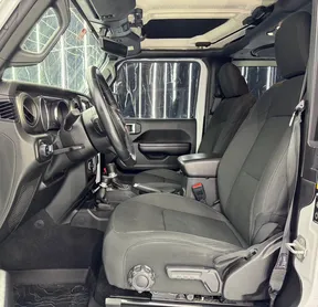 Jeep Wrangler 2021