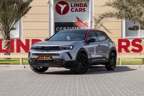 Opel Mokka 2023