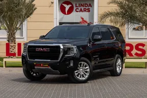 GMC Yukon 2022