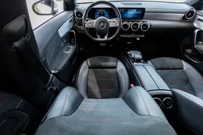 Mercedes-Benz CLA 180 2020