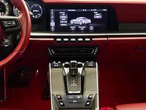 Porsche 911 Turbo S 2021