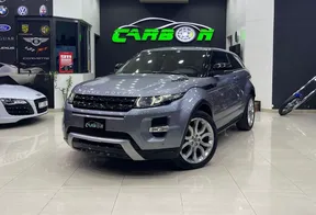 Land Rover Range Rover Evoque 2012