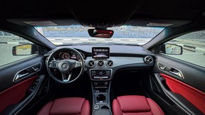 Mercedes-Benz GLA 250 2020