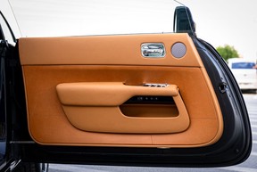 Rolls-Royce Wraith 2014