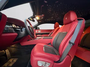 Rolls-Royce Wraith Black Badge 2020