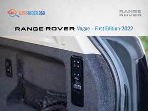 Land Rover Range Rover 2022