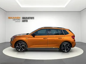 Škoda Kamiq 2024