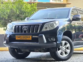 Toyota Land Cruiser Prado 2013
