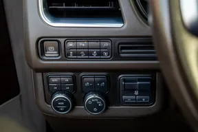 Chevrolet Tahoe 2022