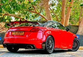 Audi TT RS 2018