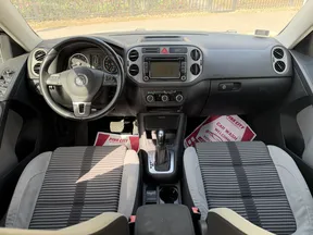 Volkswagen Tiguan 2011