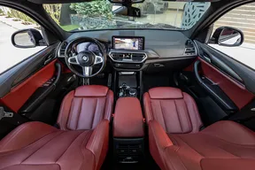 BMW X3 30 2022